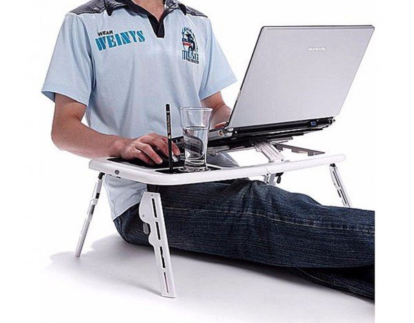 E-table mini sto za laptop - Slika 3