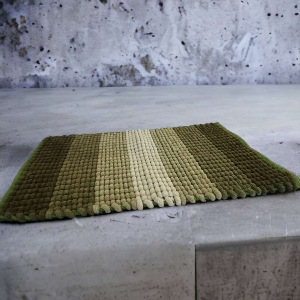 Prostirka pletenica 50x80cm E4 - Slika 2