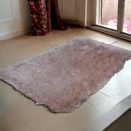 Prostirka Platnena 50x80 100% Pol. Roze