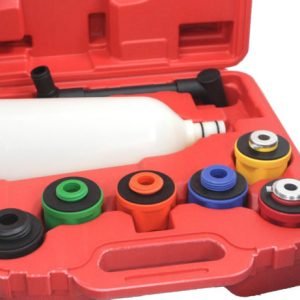 Set za punjenje ulja - 8kom.