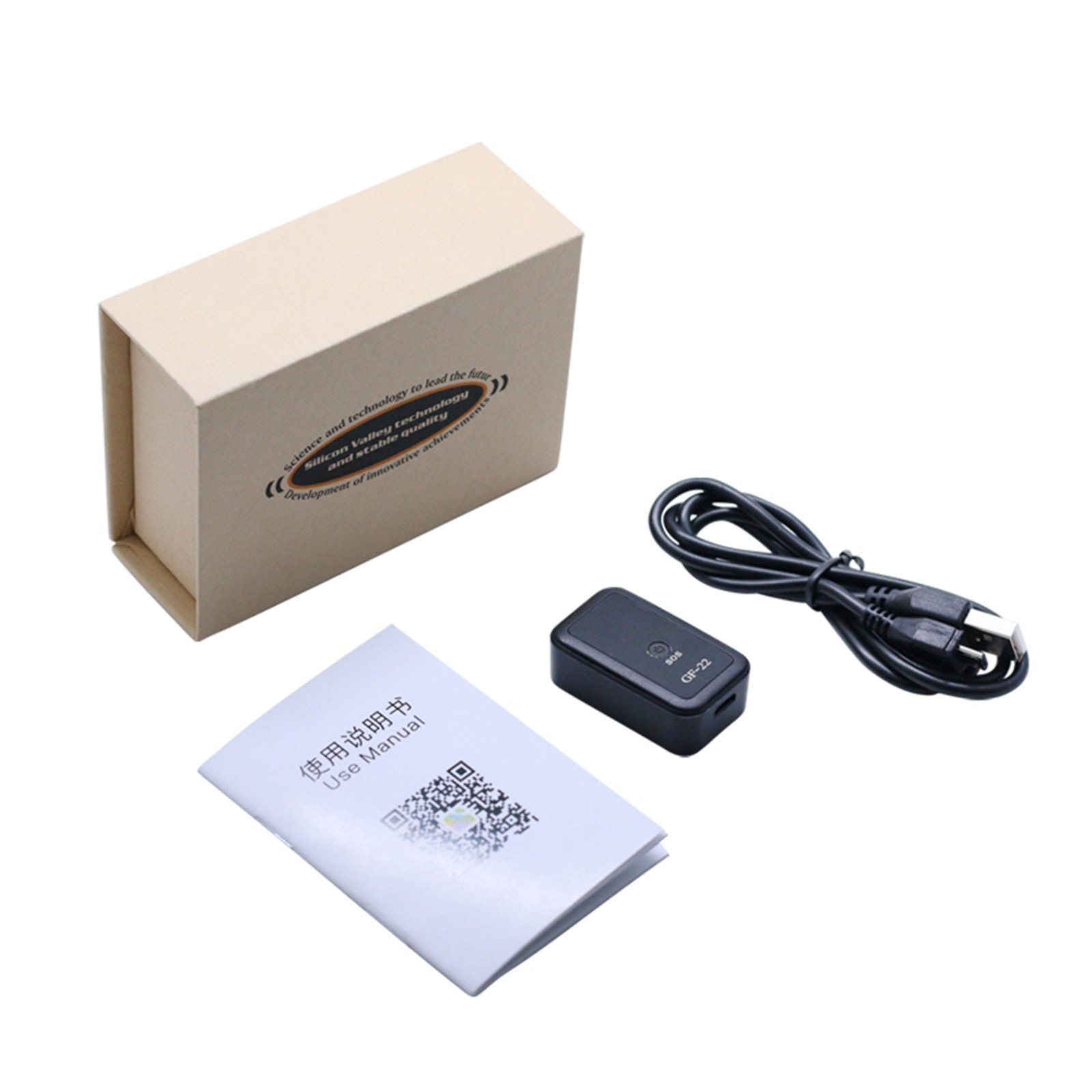 GF-09 Mini GPS uređaj za praćenje auta tracker lokator - Slika 2