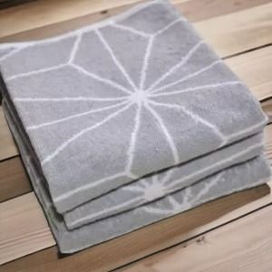 Peškir Diamond Sivi 70x130cm