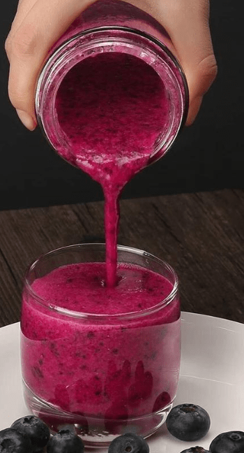 Kaxile - Prenosivi Smoothie blender (smuti, smudi) - Slika 8