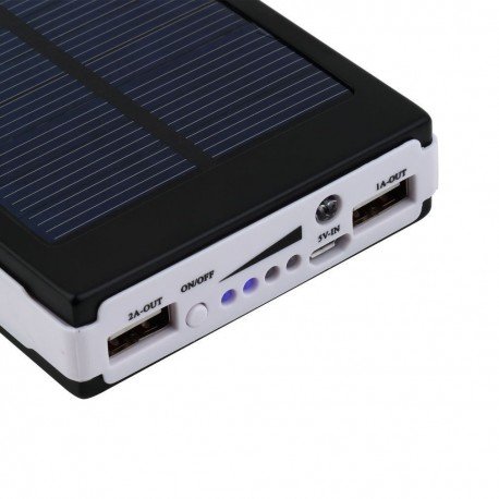 Solarni Powerbank punjač 20000mAh - Slika 3