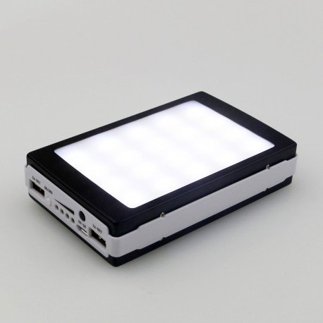 Solarni Powerbank punjač 20000mAh - Slika 2