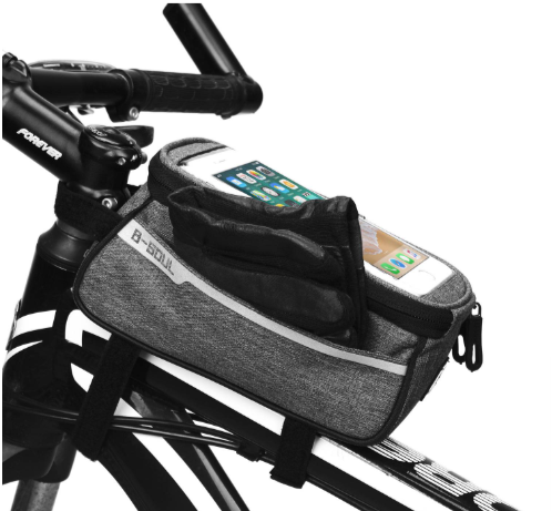 Torbica za bicikl sa futrolom za mobilni YA249 - Slika 4