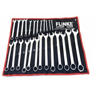 Set viljuškasto-okastih ključeva FLINKE 25db 6-32mm