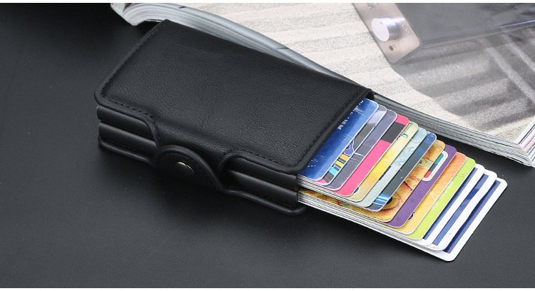 Baellerry k9121 novčanik RFID futrola za kartica - Slika 2