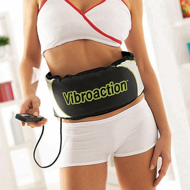 Vibroaction - Masažer za oblikovanje tela - Slika 5