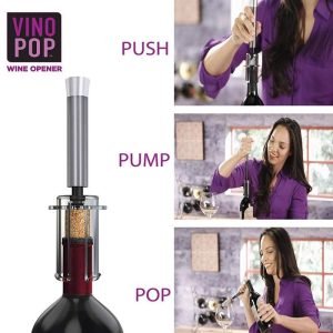 VinoPop - Otvarač za vino
