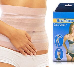 Waist Trimmer Belt - Pojas za zatezanje stomaka, steznik, pojas za mršavljanje