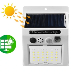 Solarna zidna lampa BK-666