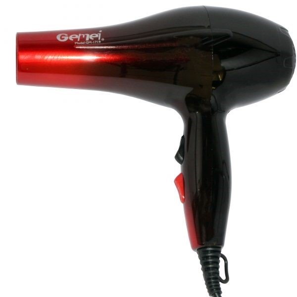 Profesionalni fen za kosu - Gemei Gm-1719 /1800W - Slika 3