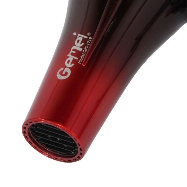 Profesionalni fen za kosu - Gemei Gm-1719 /1800W - Slika 4